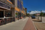 Welcome to The Wolf Den in Frisco Colorado, walking distance to Frisco Main Street